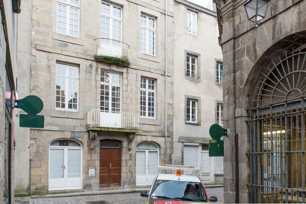 Herse - Corsaire Saint-Malo Exterior photo